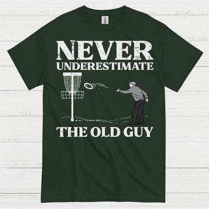 Experience Beats Youth Disc Golf T Shirt