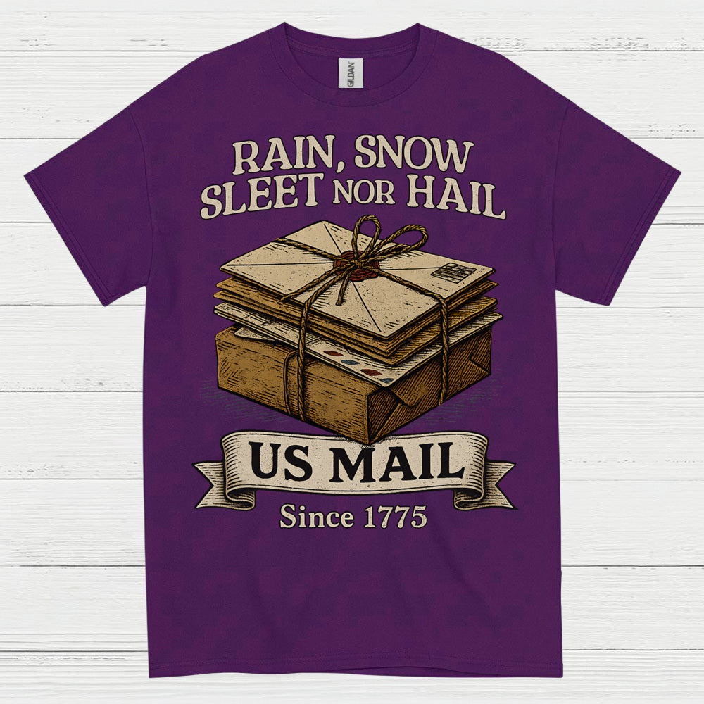US Mail Since 1775 T Shirt