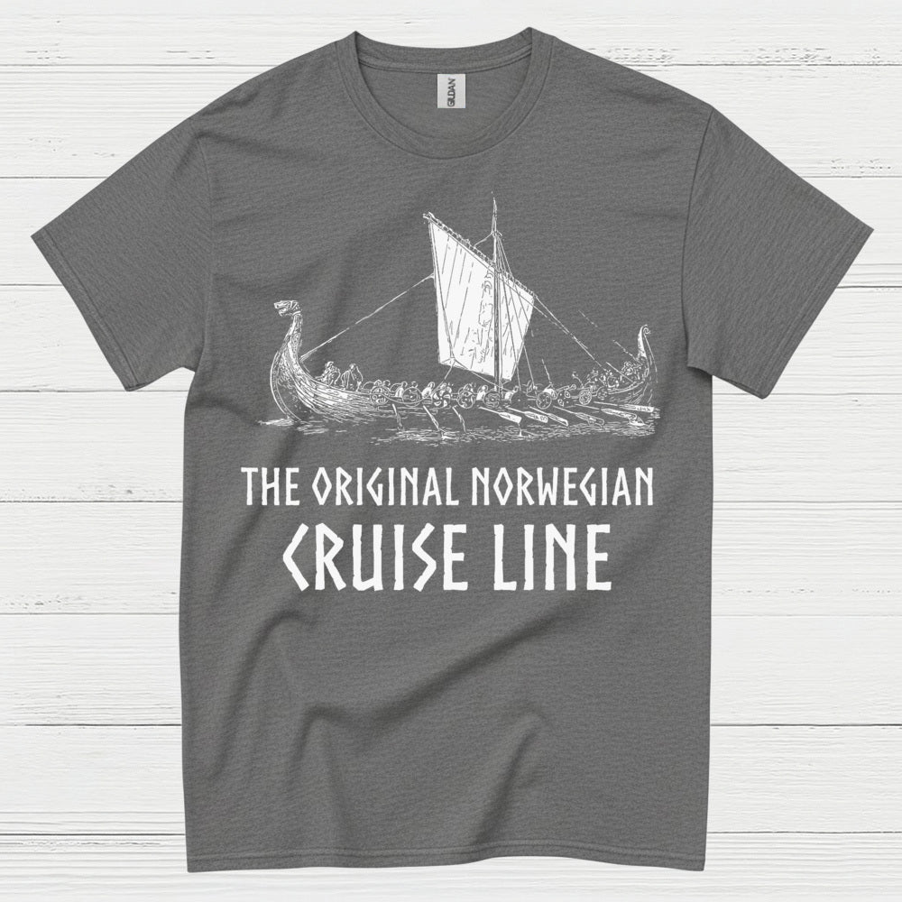The Original Norwegian Cruise Line T Shirt