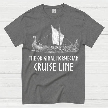 The Original Norwegian Cruise Line T Shirt