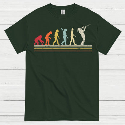 Trombone Evolution Music T Shirt