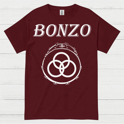 Bonzo Drum T Shirt