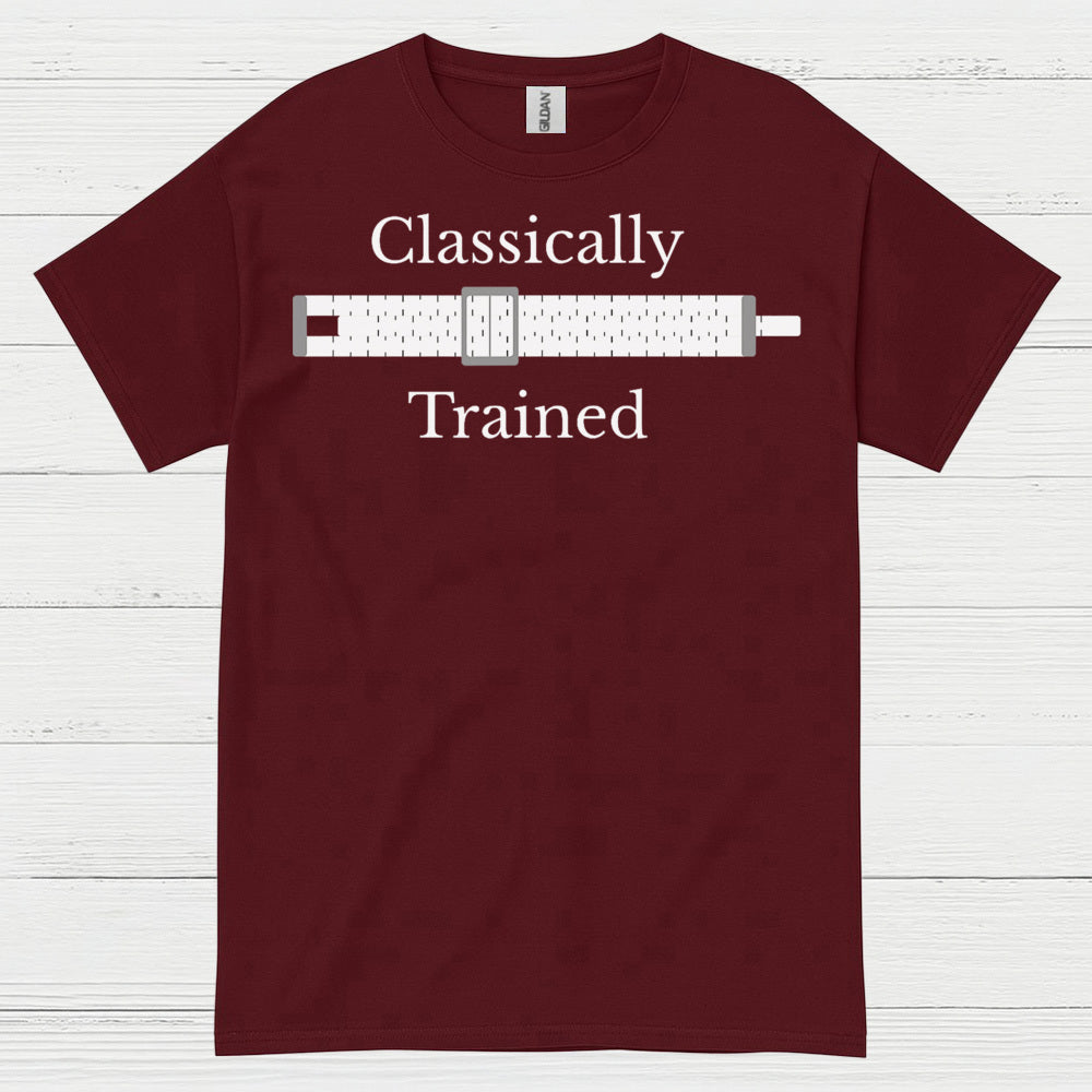 Classic Skills Engineering Humor T Shirt