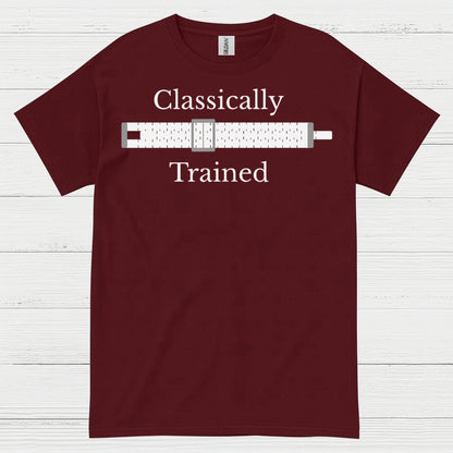 Classic Skills Engineering Humor T Shirt