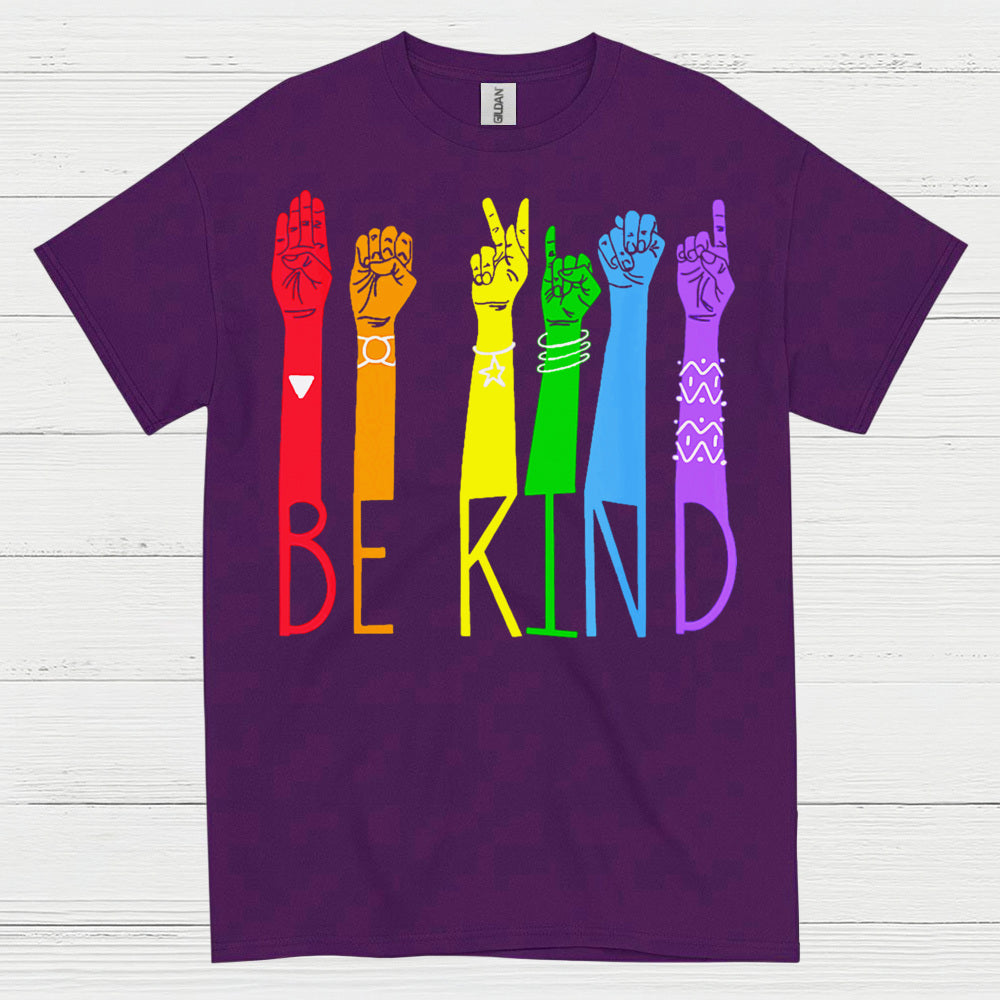 Be Kind Teacher T Shirt