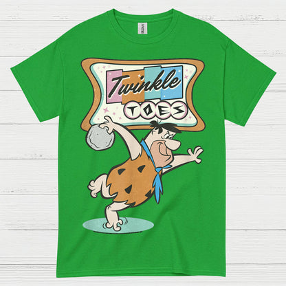 Twinkle Toes Retro Cartoon T Shirt