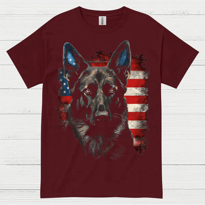 American Shepherd Pride T Shirt