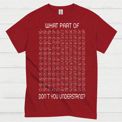 What Part of Learning Is Fun Teacher T Shirt