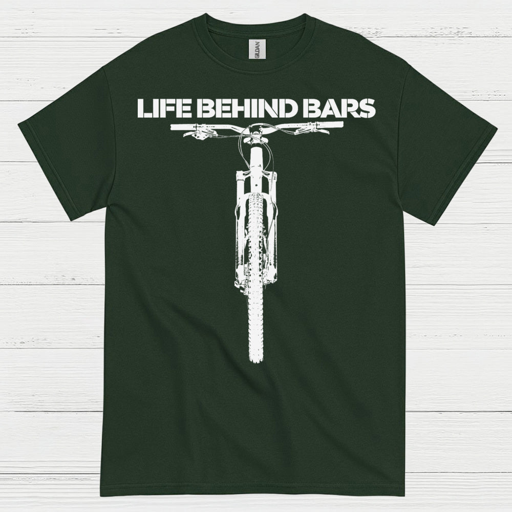 Life Behind Bars Cycling T Shirt