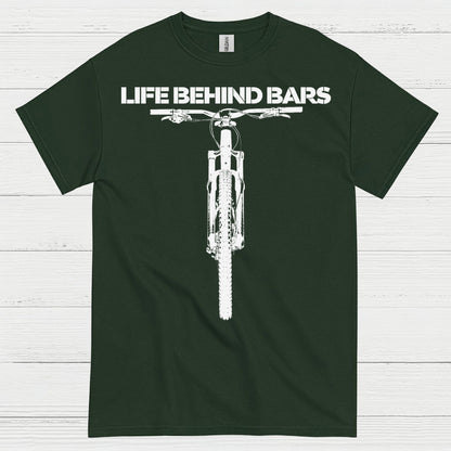 Life Behind Bars Cycling T Shirt
