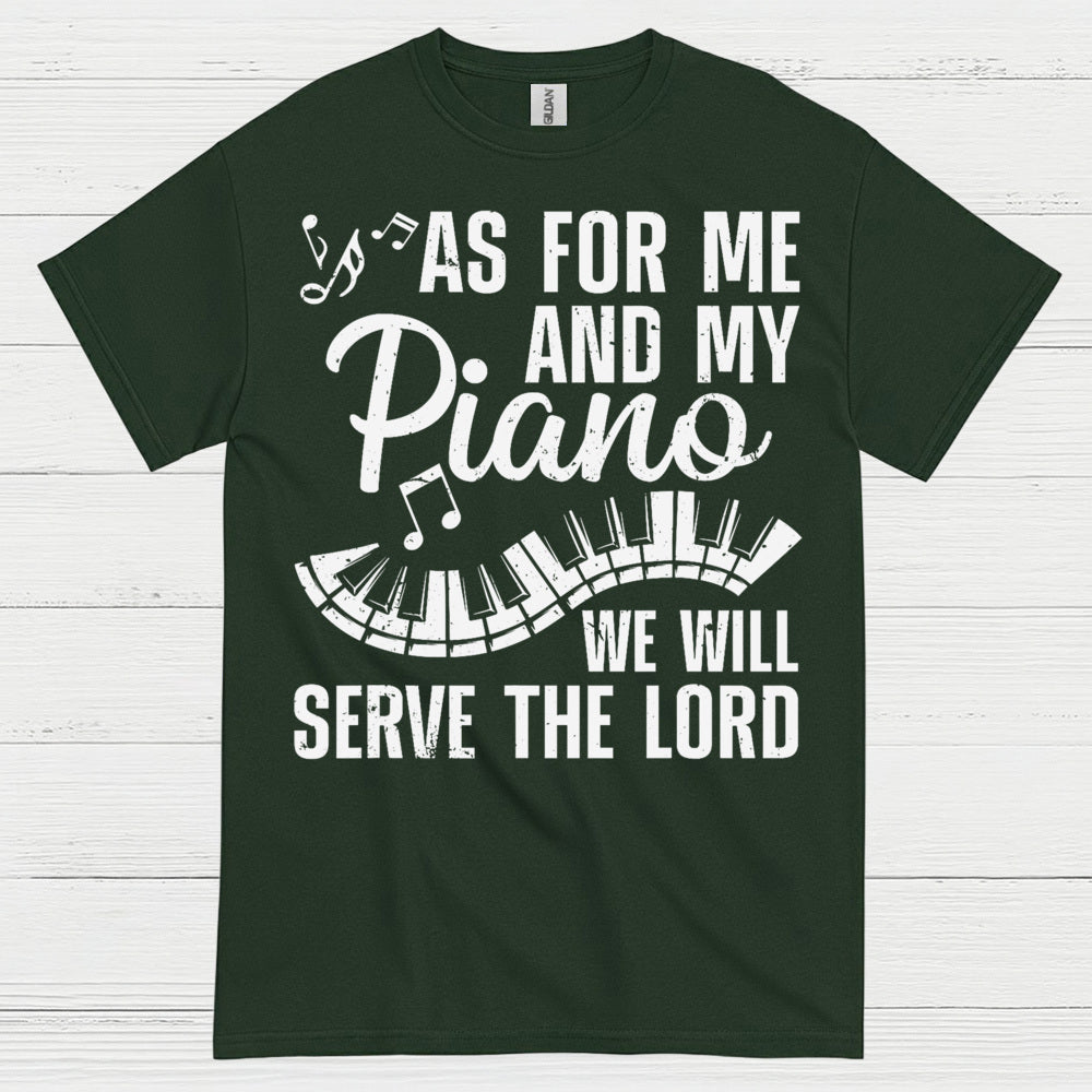 Music Teacher T Shirt