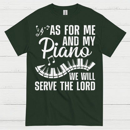 Music Teacher T Shirt