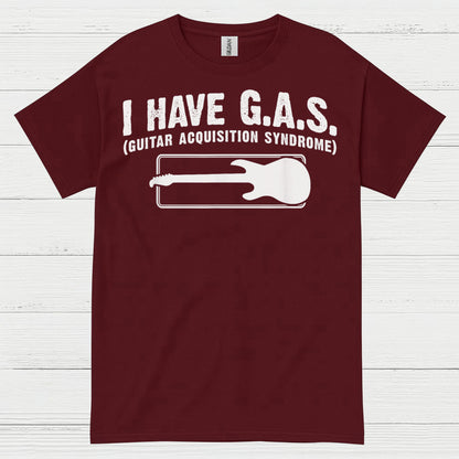 Guitar Addiction Syndrome T Shirt