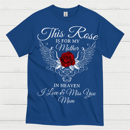 I’m Not A Widow I’m A Wife To A Husband With Wings T Shirt