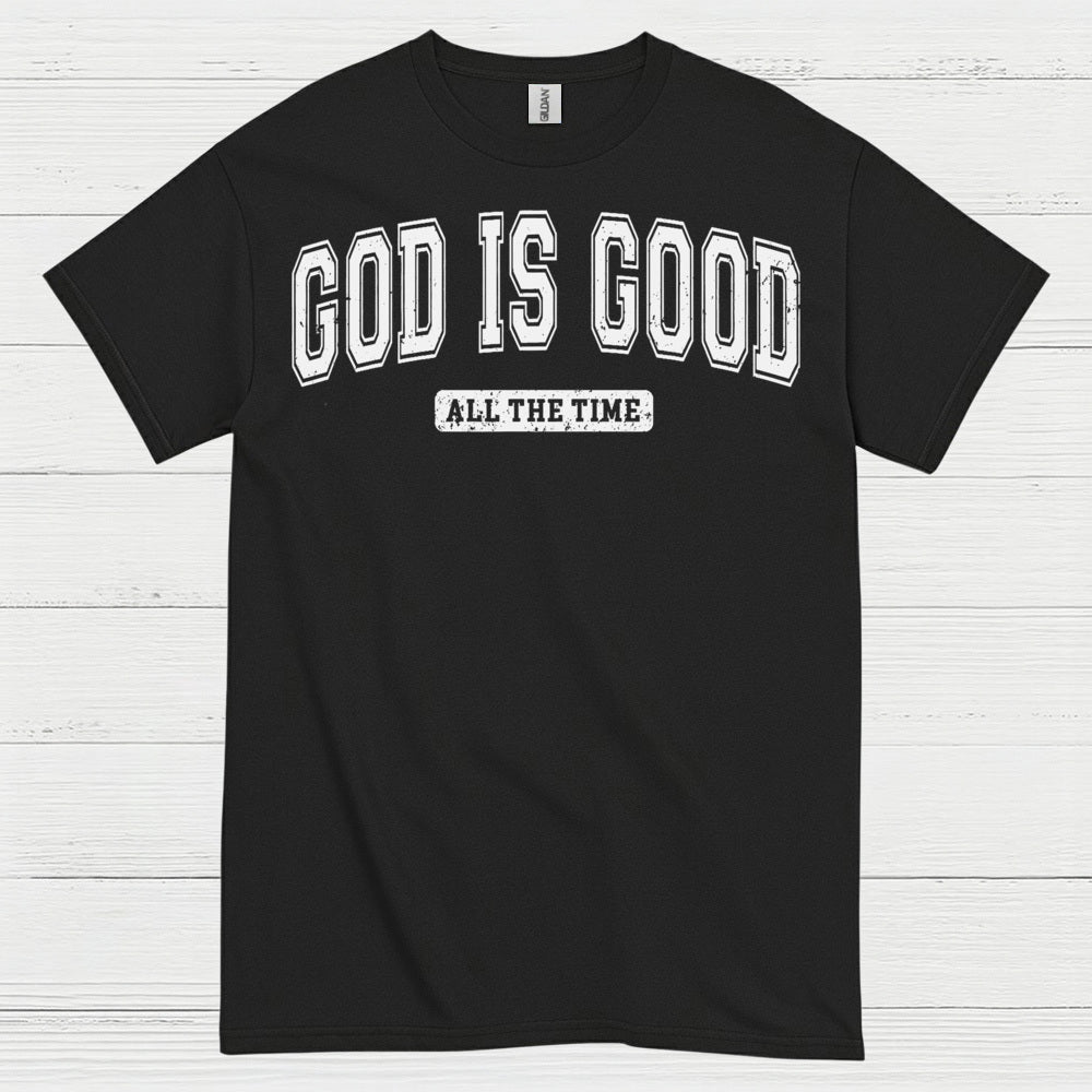 Always God Is Good Christian Faith T Shirt
