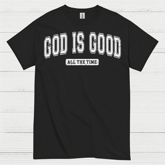 Always God Is Good Christian Faith T Shirt