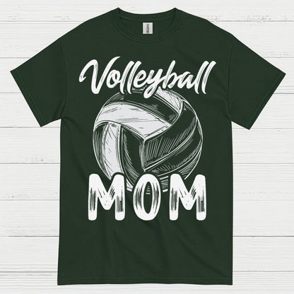 Volleyball Mom T Shirt