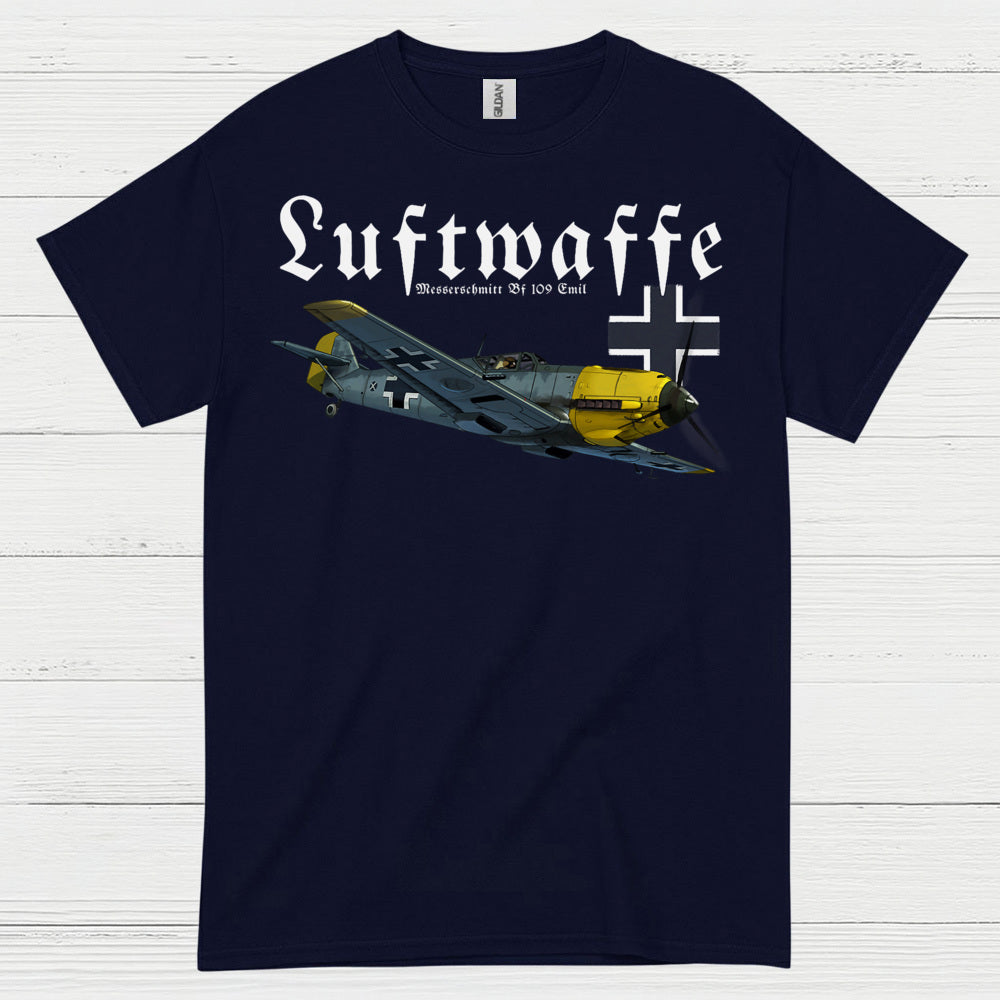 Luftwaffe Fighter Aircraft T Shirt