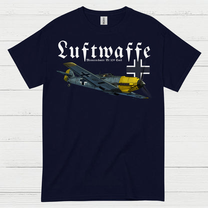 Luftwaffe Fighter Aircraft T Shirt