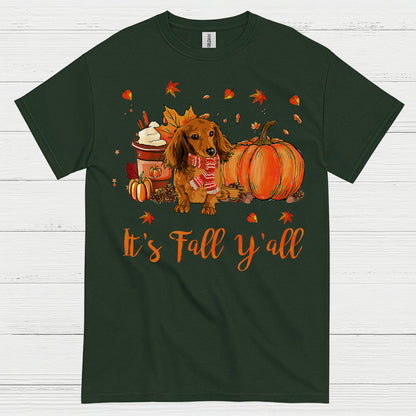 Best Dachshund Dad Ever Vintage Distressed T Shirt