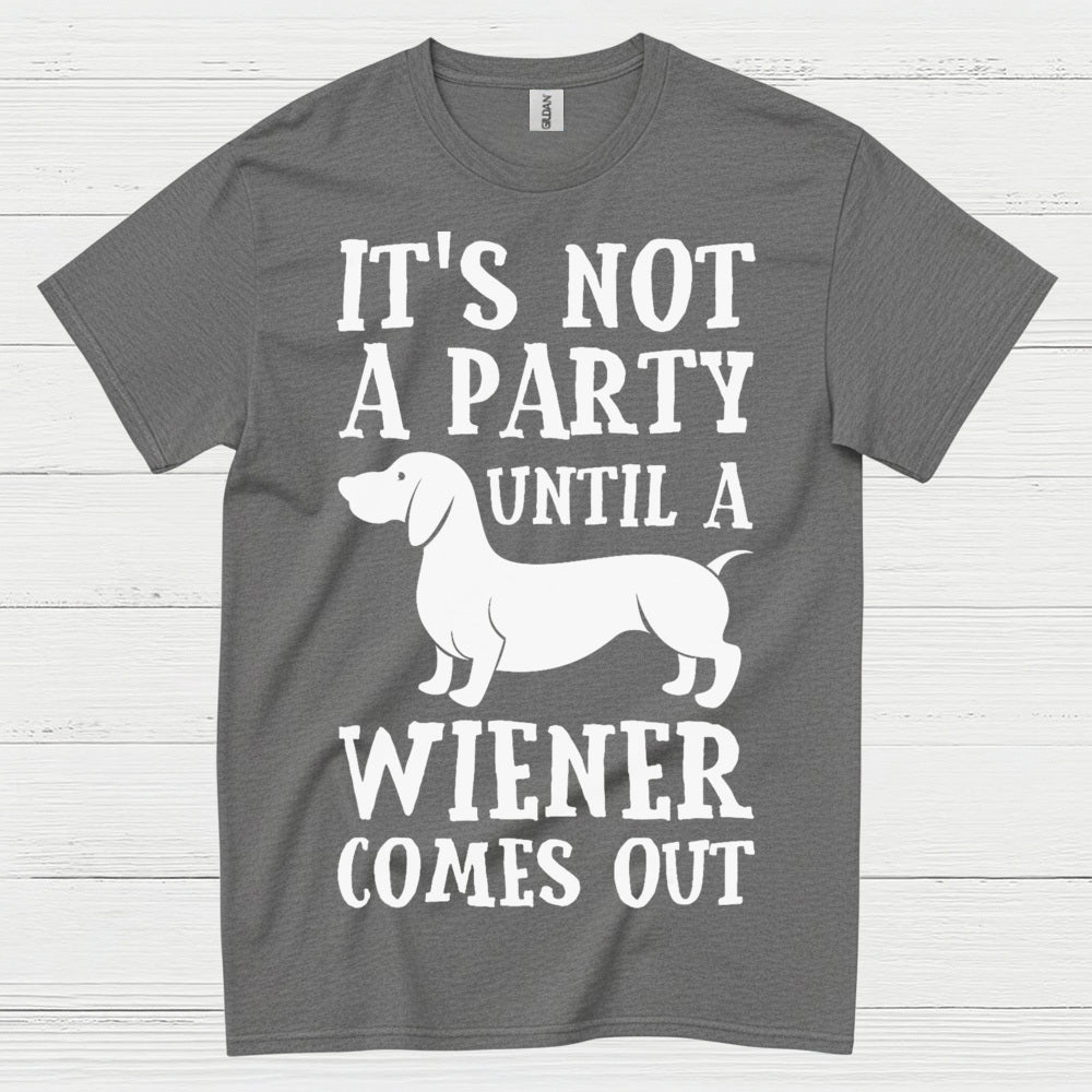 I'm Telling You I'm Not A Dog My Mom Said I'm A Baby T Shirt