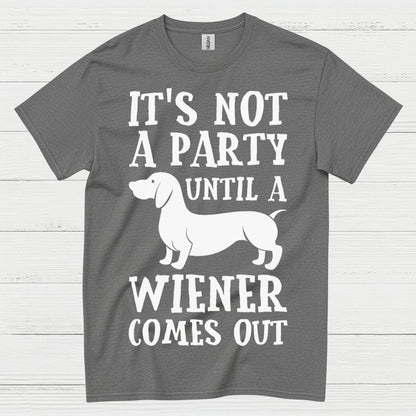 I'm Telling You I'm Not A Dog My Mom Said I'm A Baby T Shirt