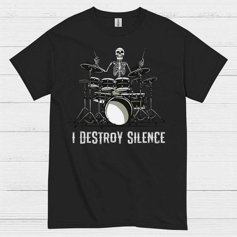 Break The Silence Drummer T Shirt