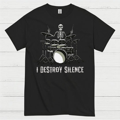 Break The Silence Drummer T Shirt
