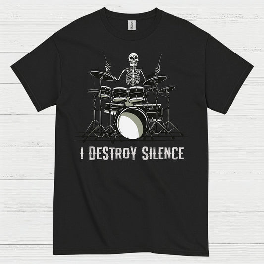 Break The Silence Drummer T Shirt