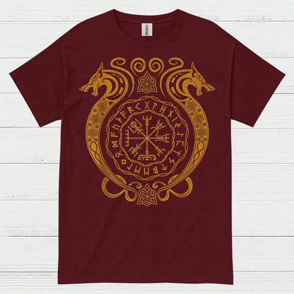 Viking Rune Symbol Norse Mythology T Shirt