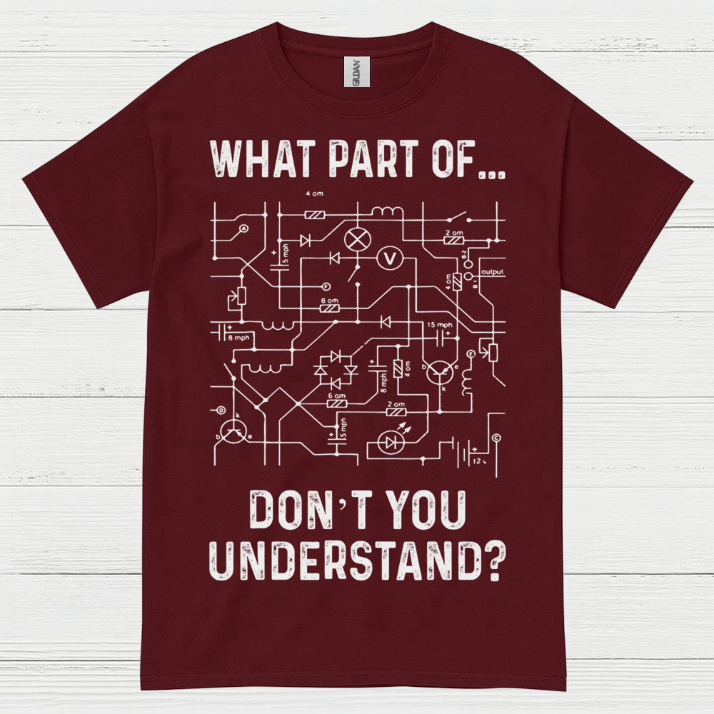 What Part Engineering T Shirt