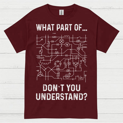 What Part Engineering T Shirt