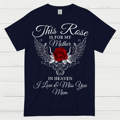 I’m Not A Widow I’m A Wife To A Husband With Wings T Shirt