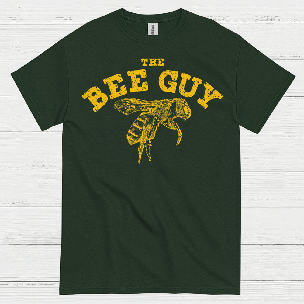 The Bee Guy Vintage Beekeeper T Shirt