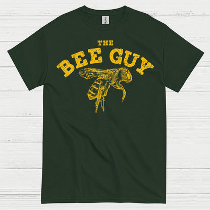 The Bee Guy Vintage Beekeeper T Shirt