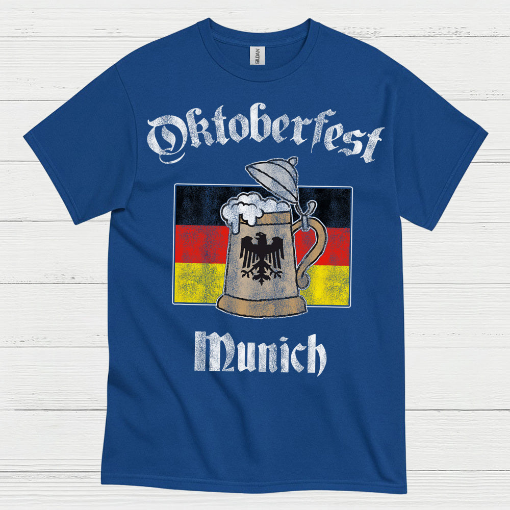 Oktoberfest Munich Beer T Shirt