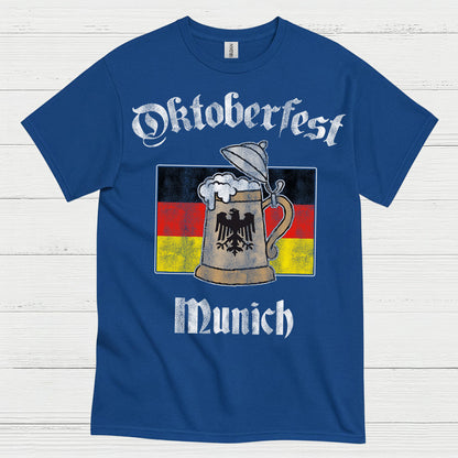 Oktoberfest Munich Beer T Shirt