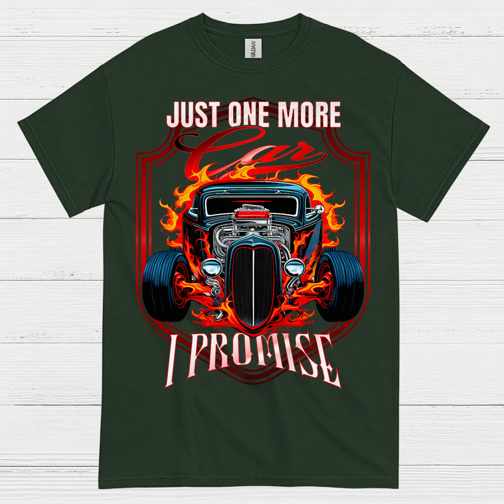 Just One More Car T Shirt