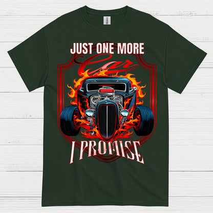 Just One More Car T Shirt
