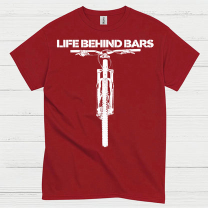Life Behind Bars Cycling T Shirt