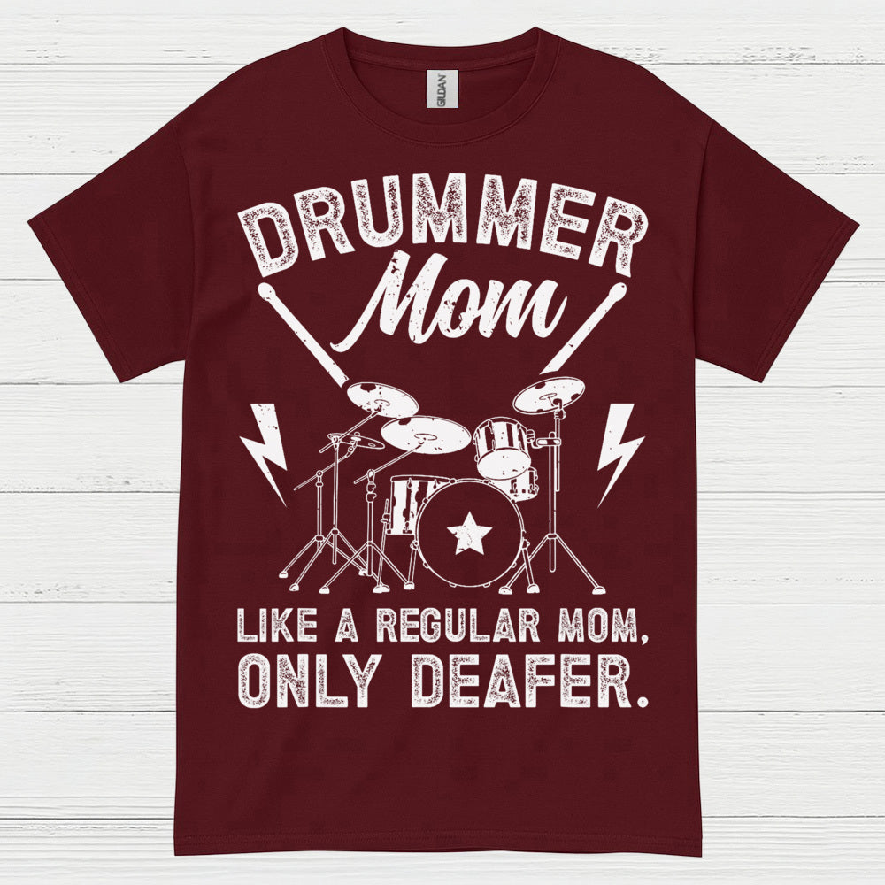 Praise Him With The Strings Guitar T Shirt