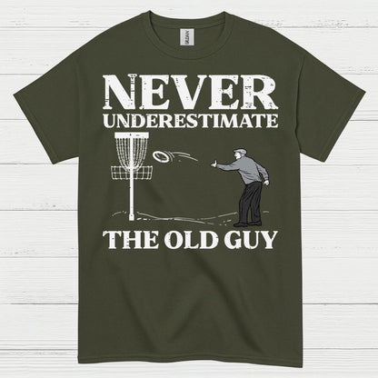 Experience Beats Youth Disc Golf T Shirt