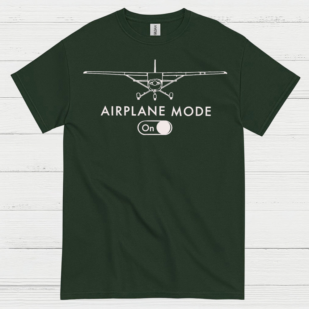 Airplane Mode On T Shirt