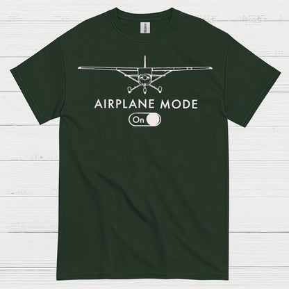 Airplane Mode On T Shirt