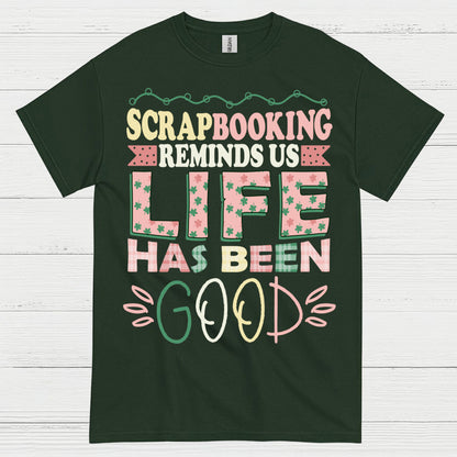 Scrapbooking Squad Friends Craft Lover T Shirt