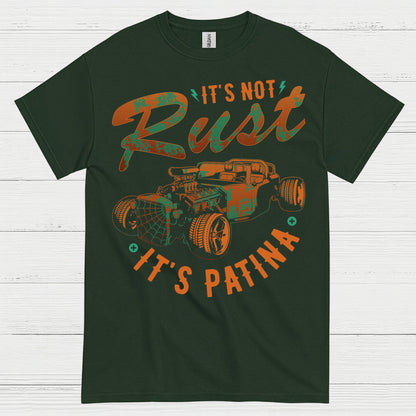 It's Not Rust It's Patina T Shirt