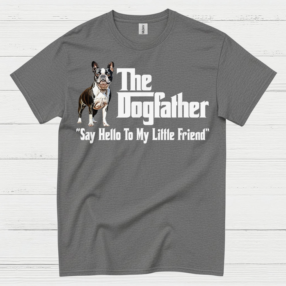 The Dogfather Funny Dog Quote T Shirt