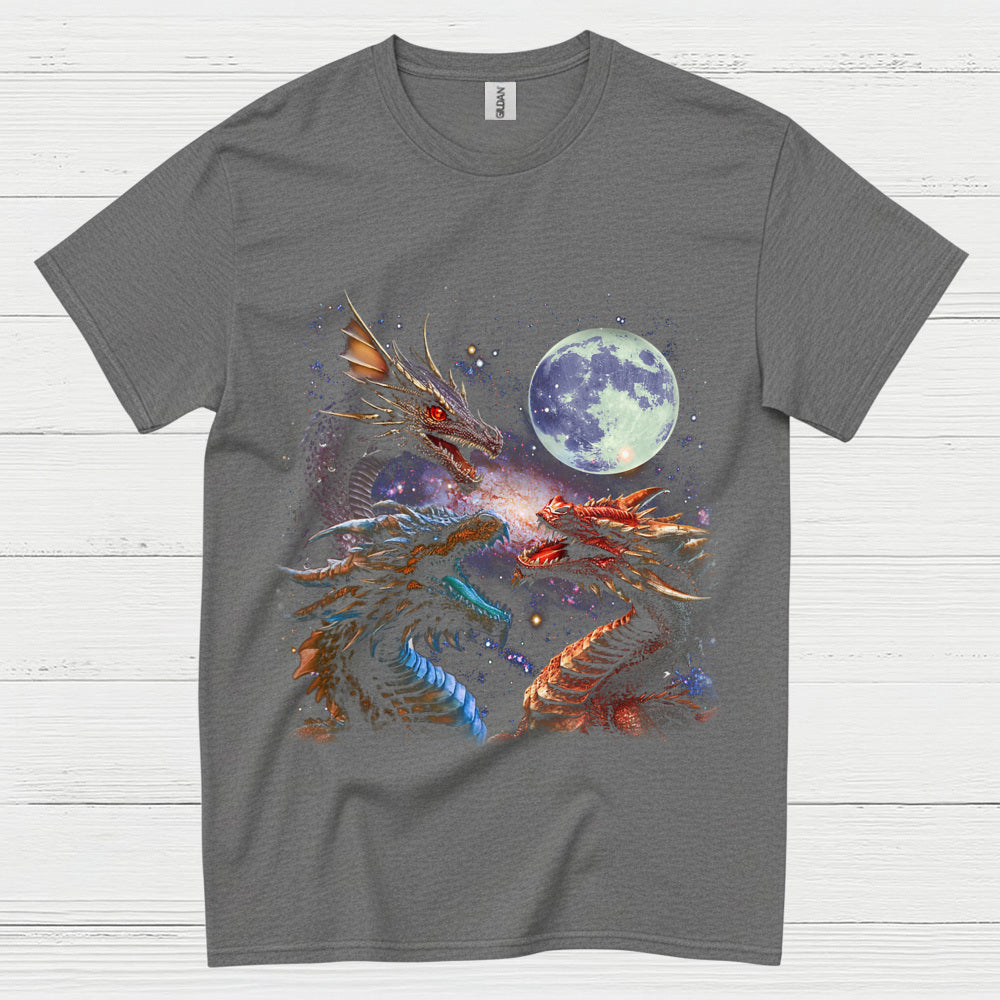 Battle of the Dragons T Shirt