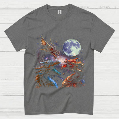 Battle of the Dragons T Shirt