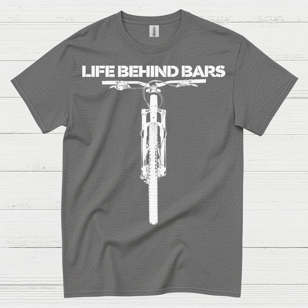 Life Behind Bars Cycling T Shirt